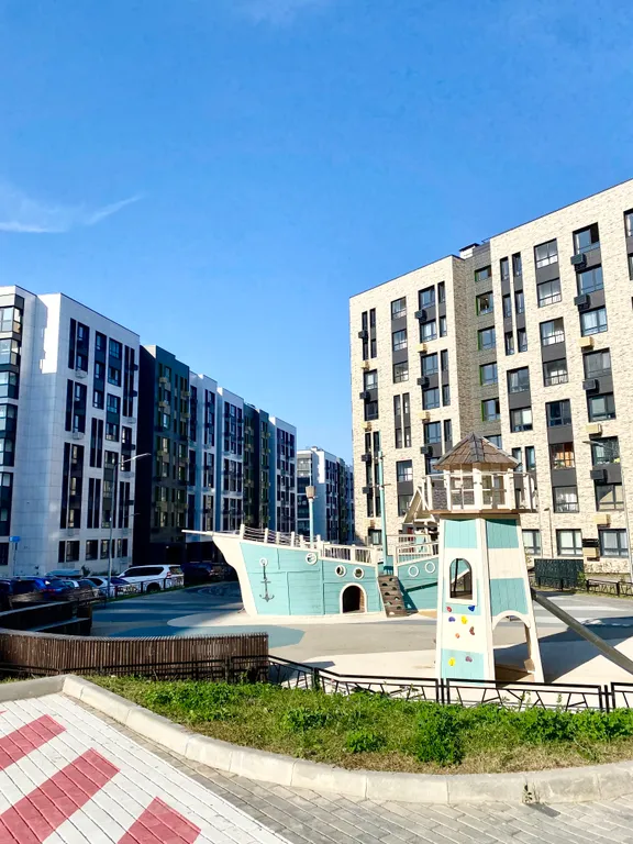 Двухуровневый апартамент вблизи Шереметьево на набережной на 4 гостей