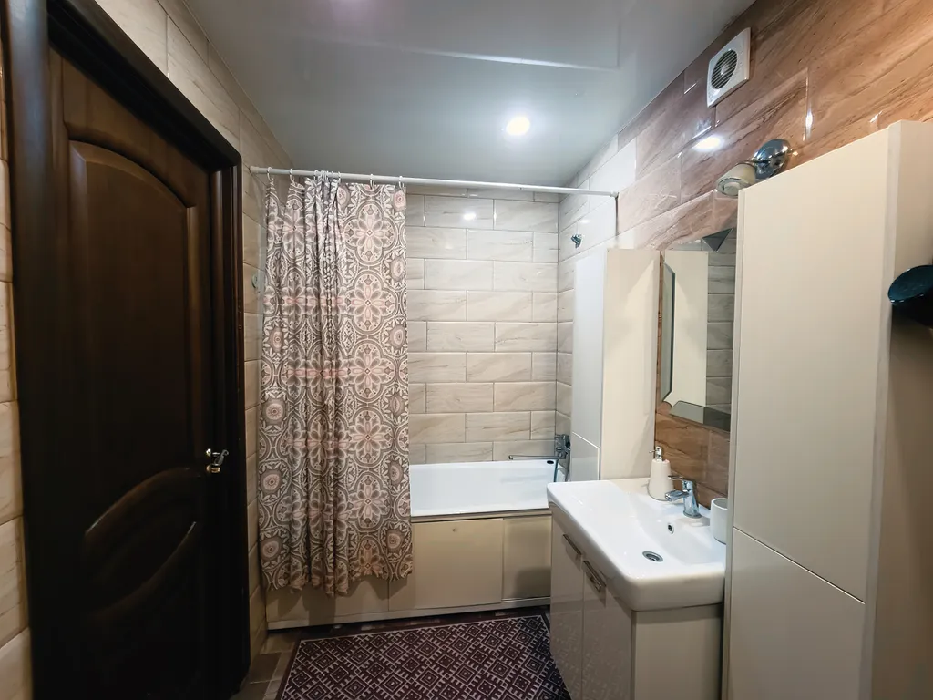 Уютная квартира в центре города