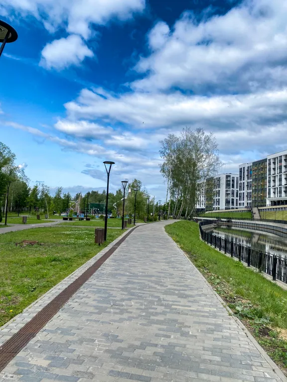 Двухуровневый апартамент вблизи Шереметьево на набережной на 4 гостей