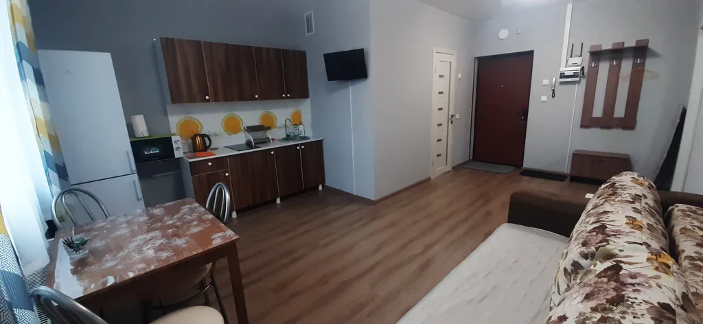 Уютная квартира в центре города