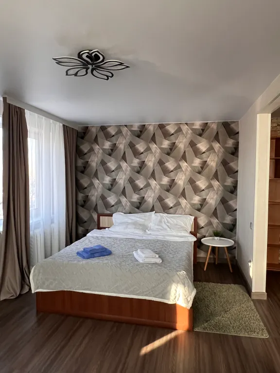 Уютная, светлая, теплая 1-комнатная квартира в районе жд вокзала