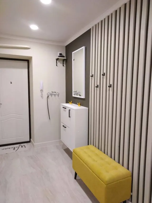 Квартира с возможностью дистанционного заселения