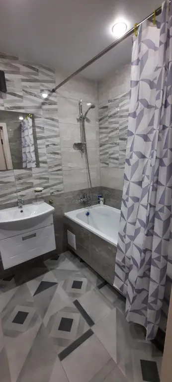 1-комнатная квартира в центре