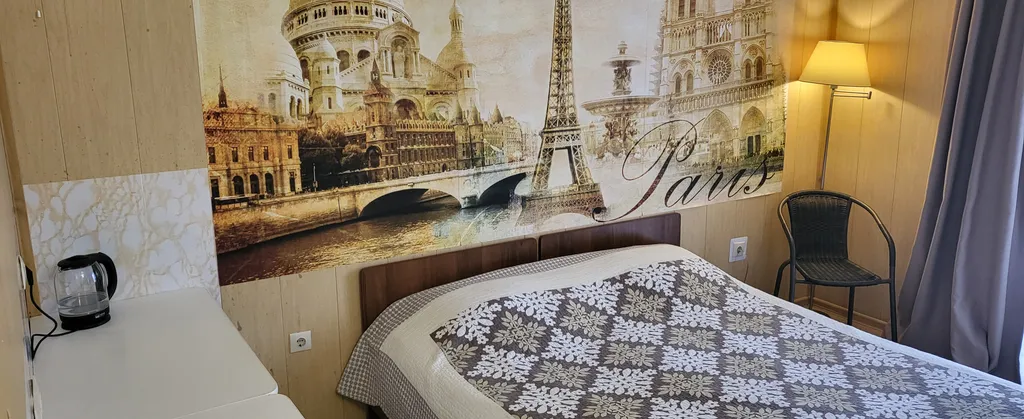 Коттедж Коттедж Каникулы души — Сириус