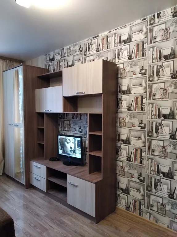 Чистая и уютная однокомнатная квартира в центре города