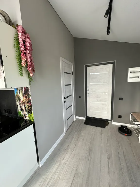 Апартаменты с видом на озеро Банное