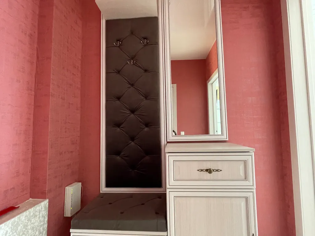 Квартира с домашним комфортом