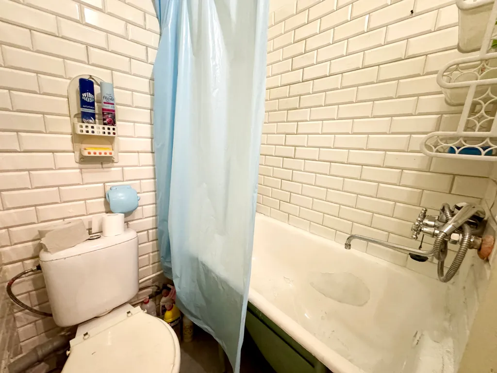 Квартира-студия возле Кировского рынка