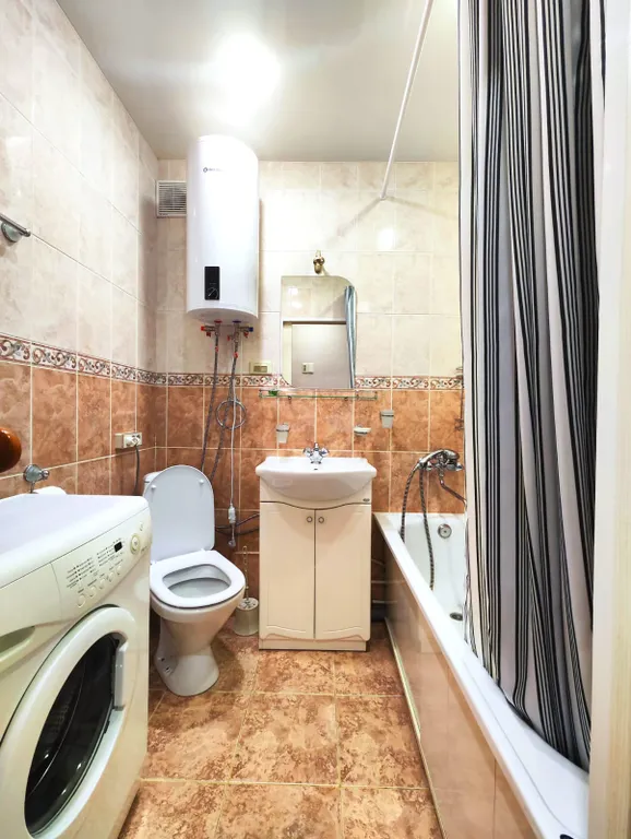 Уютная квартира на Угличской 5