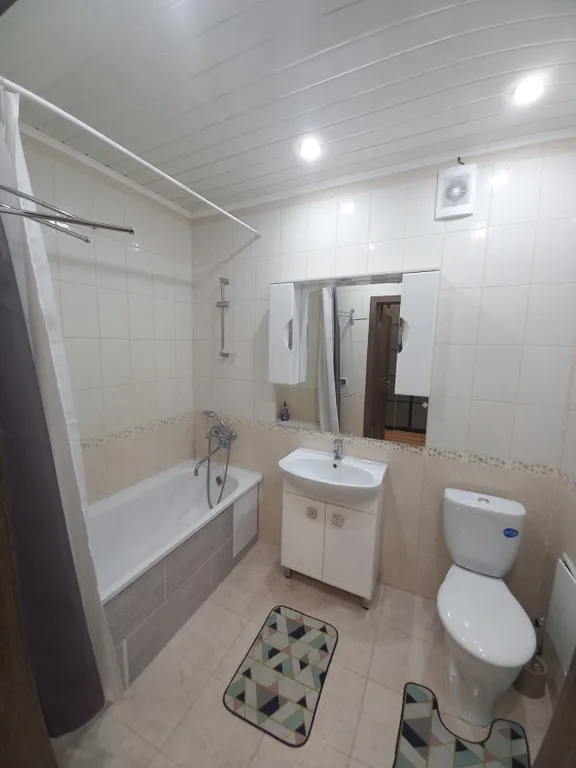 Новая квартира у аквапарка ЛетоЛето