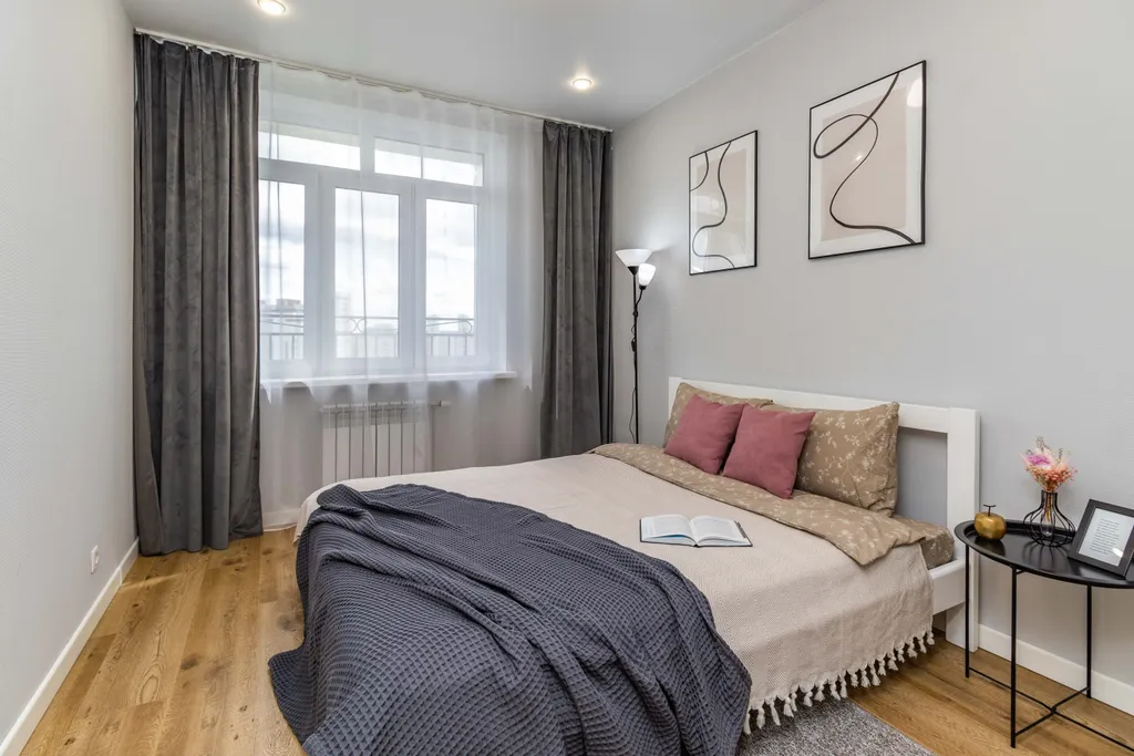 1-комнатная Квартира — аренда посуточно в Сургут