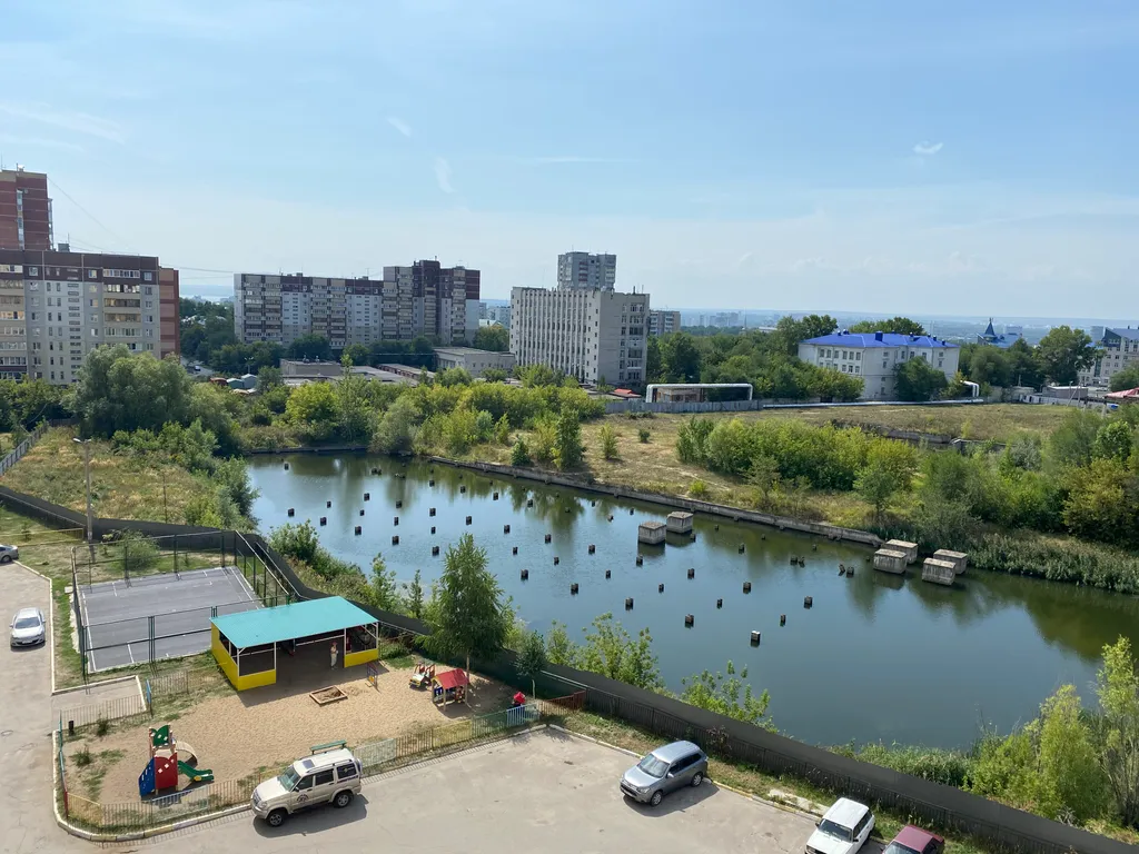 Комфортабельная двухкомнатная квартира