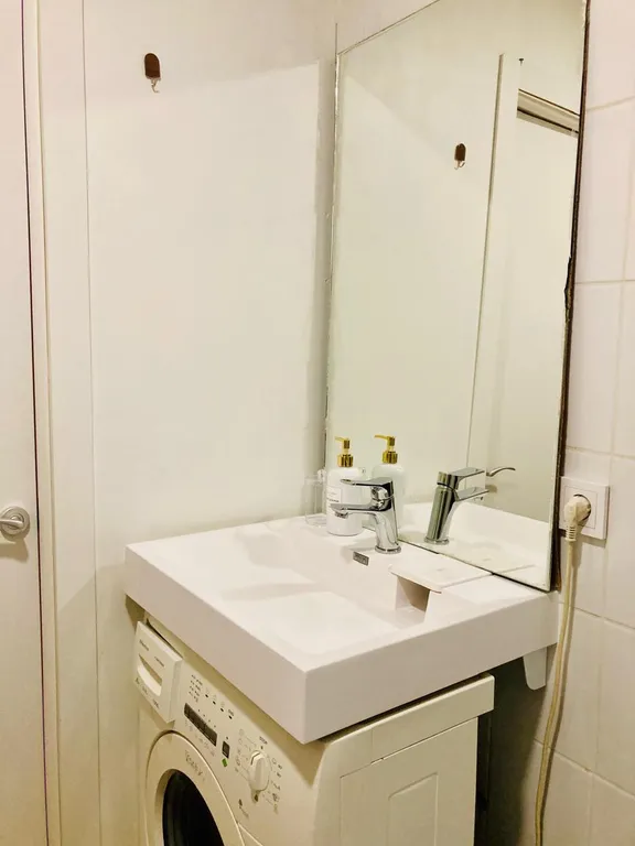 Квартира Квартира Уютная студия в стиле Прованс — Калининград