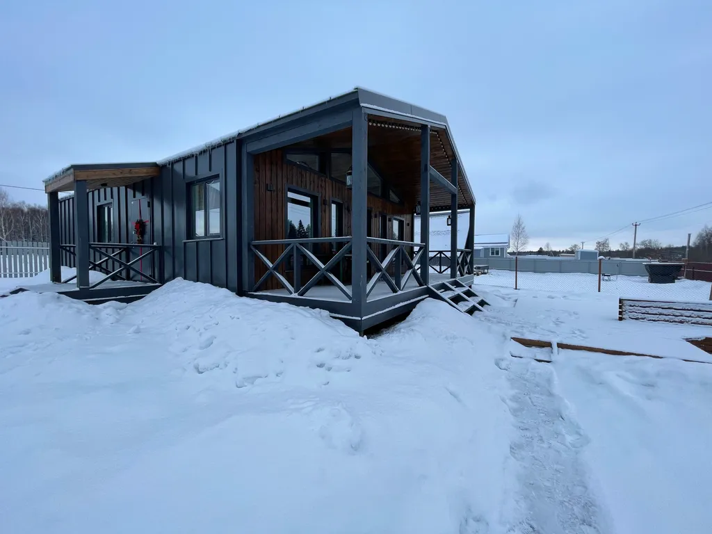 Коттедж Дом с чаном — аренда посуточно в Волоколамск