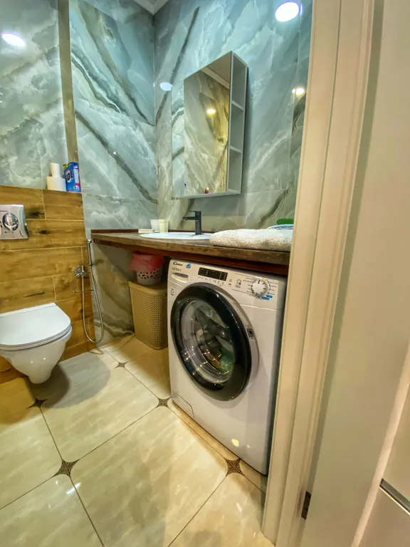 2-комнатный Дом