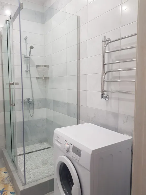 Квартира Квартира Уютный апартамент в ЖК Черноморский-2 — Геленджик