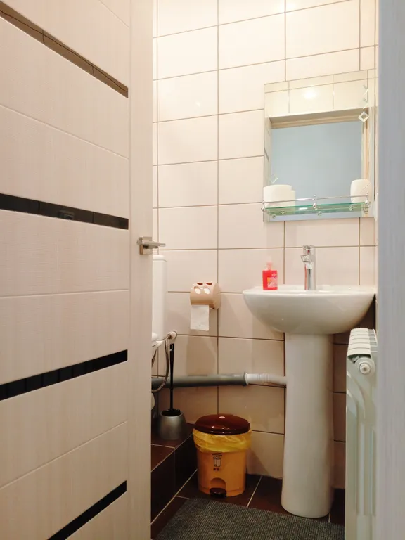 Апартаменты недалеко от моря