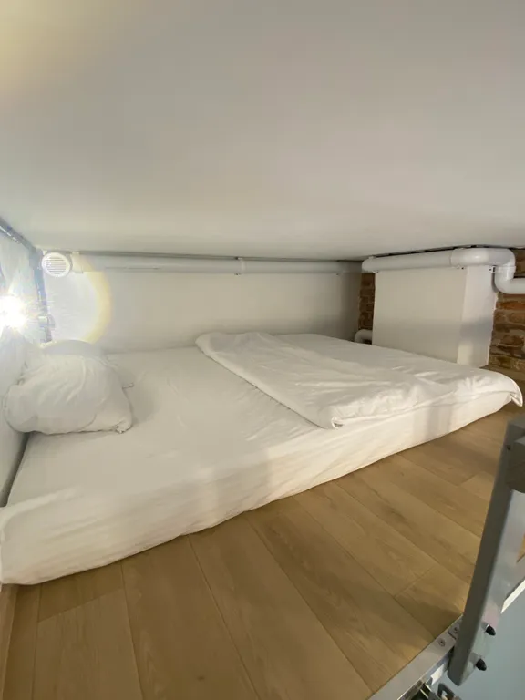 Orange Loft уютная мини студия