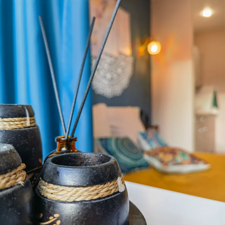 Студия Азия с кондиционером в сторону Аэропорта