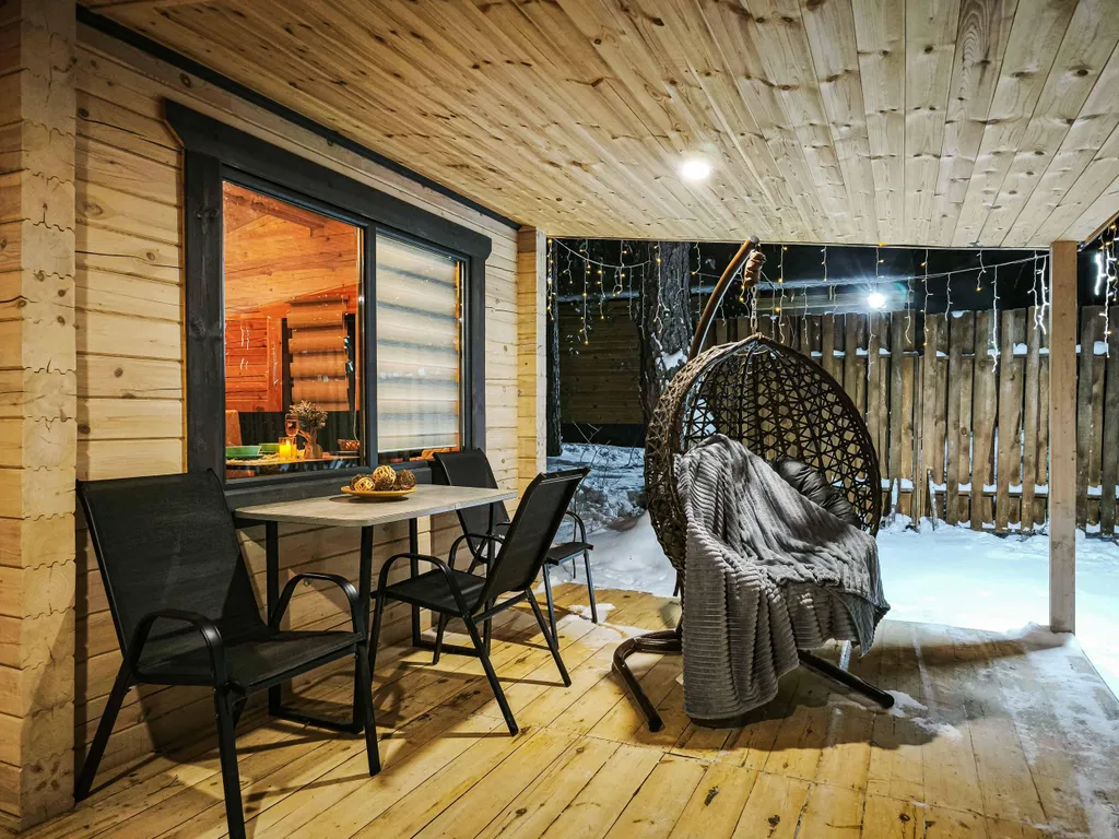 Эко-Домик на природе