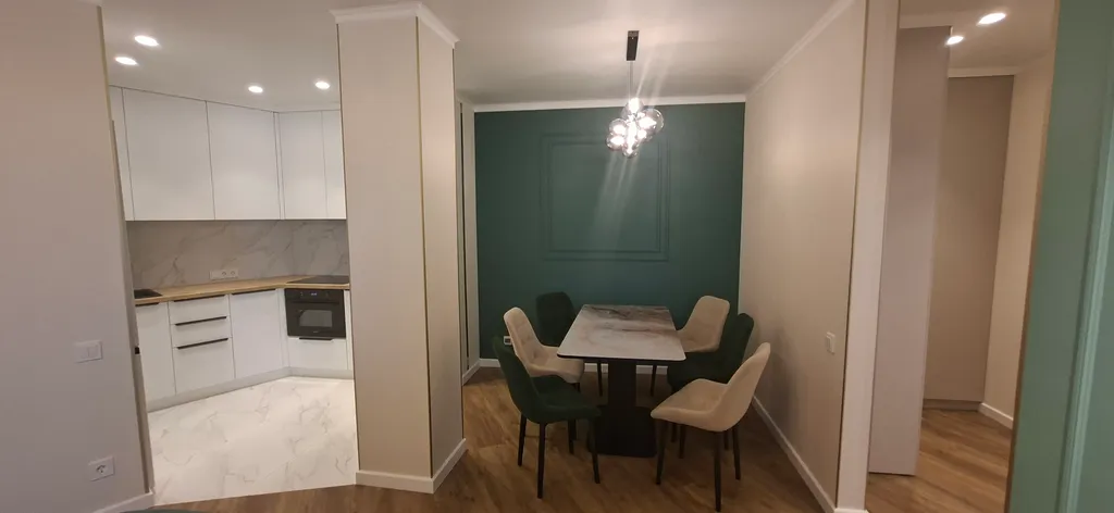 2-комнатная Квартира