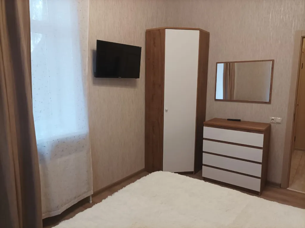 Квартира 2-комнатная Квартира — Воскресенское