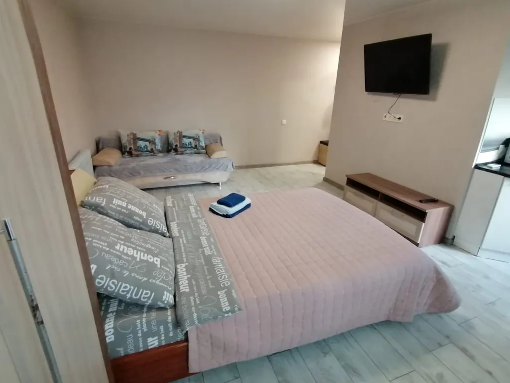 Уютная квартира бизнес-класса