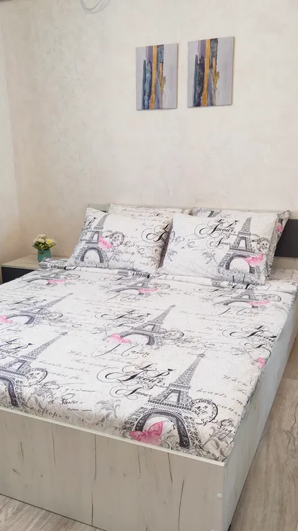 Новая комфортная 1-к квартира студия