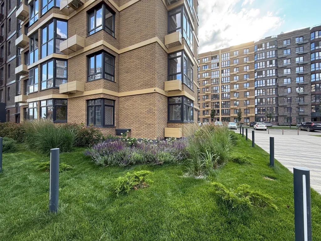 Квартира Квартира Золотое перо — Краснодар