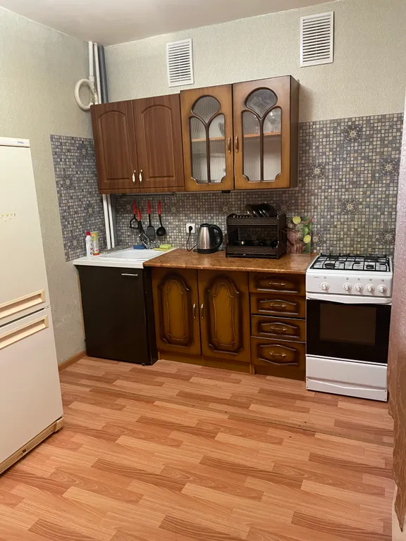 Квартира на севере