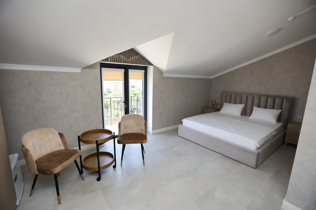 Квартира Комната — аренда посуточно в Хазар