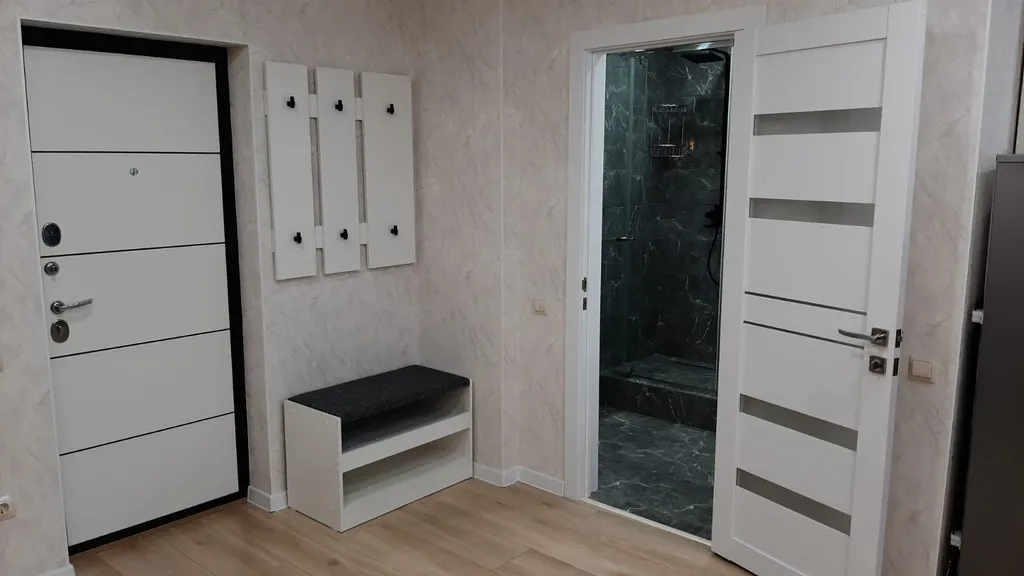 Уютный апартамент