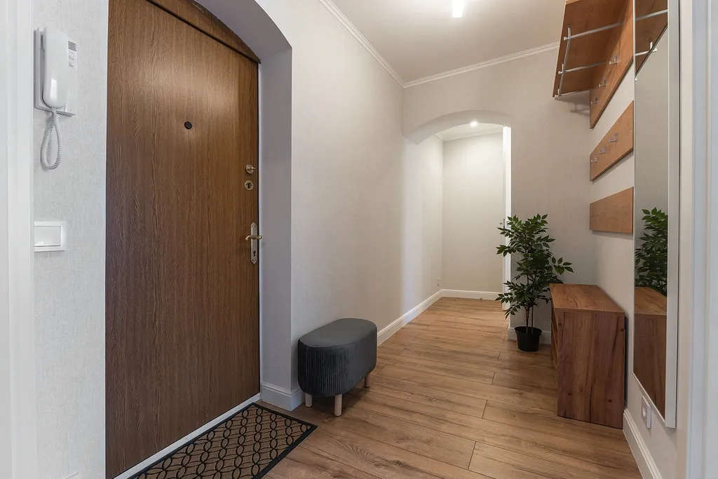 Квартира Квартира в центре — Москва