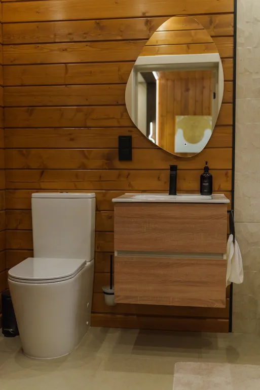 Коттедж ОзероуДомаМичуринское/Lakehouse Michurinskoe — Кучерово