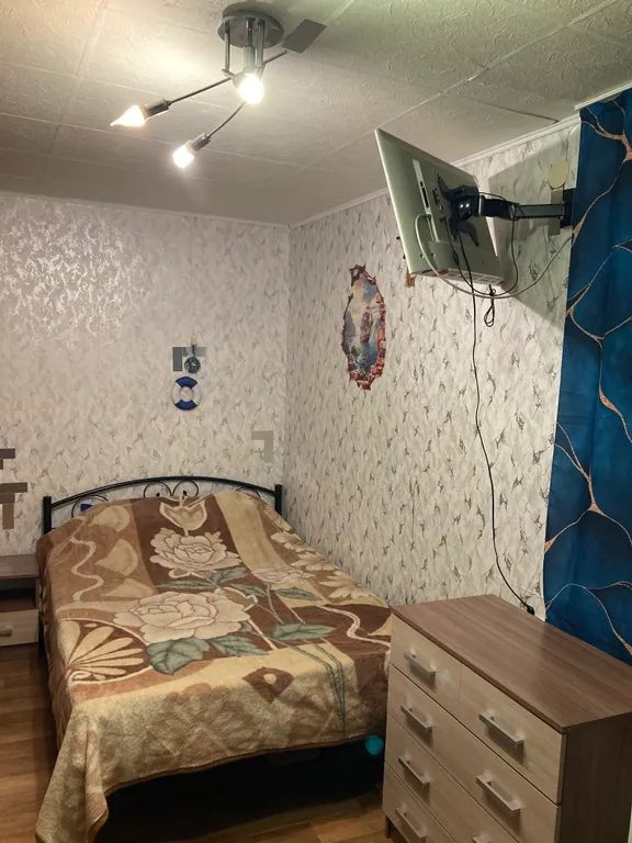 Студия с видом на море