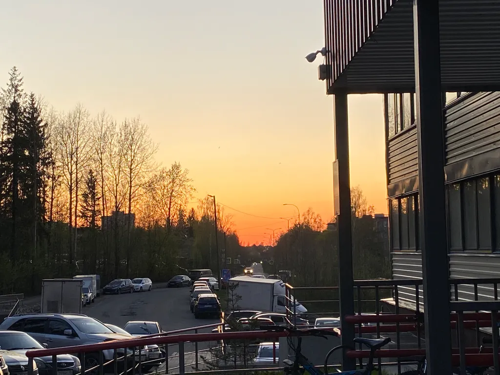 Квартира У леса