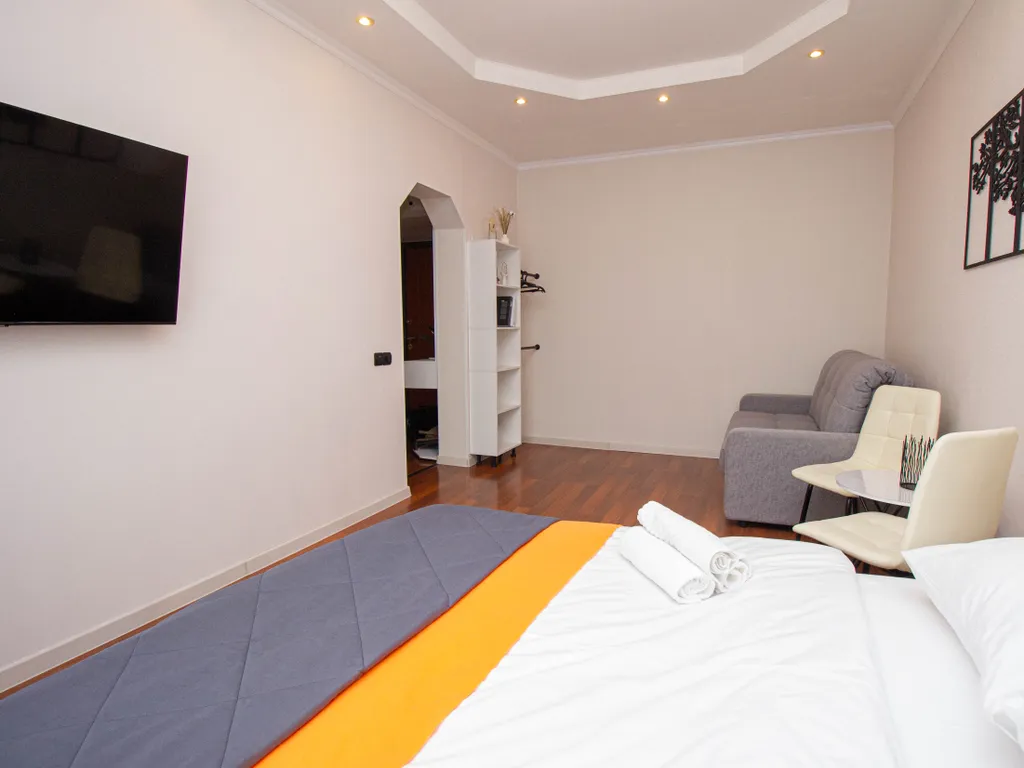 Уютная квартира в самом центре Ульяновска — аренда посуточно в Ульяновск