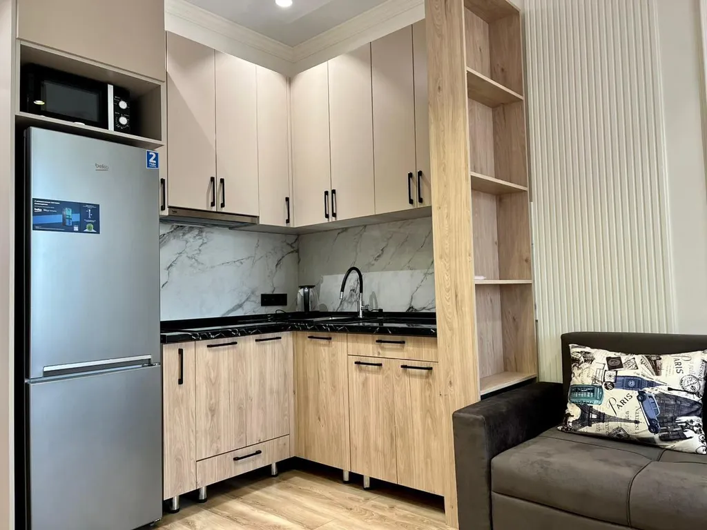 Квартира 2ух жк комфорт сити — аренда посуточно в Алматы