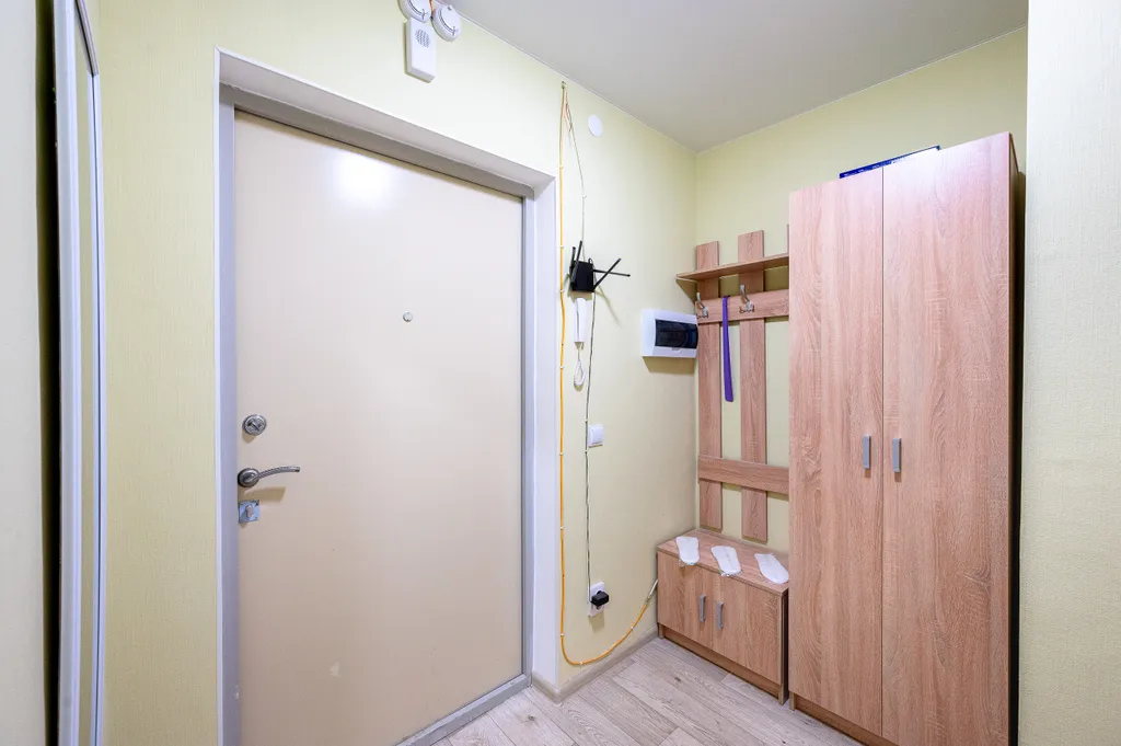 Уютная студия в Мурино