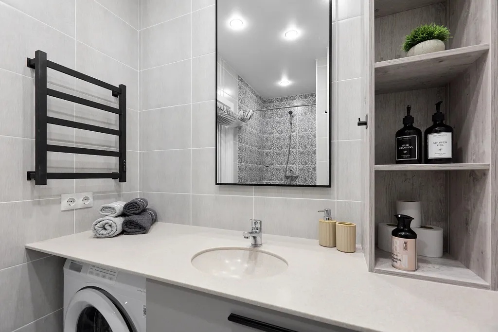 Уютная квартира в новом ЖК Ботаники (Заозерный)