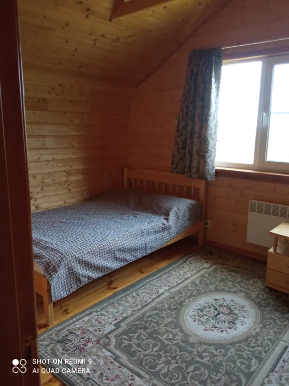 Дом с сауной у реки Волга