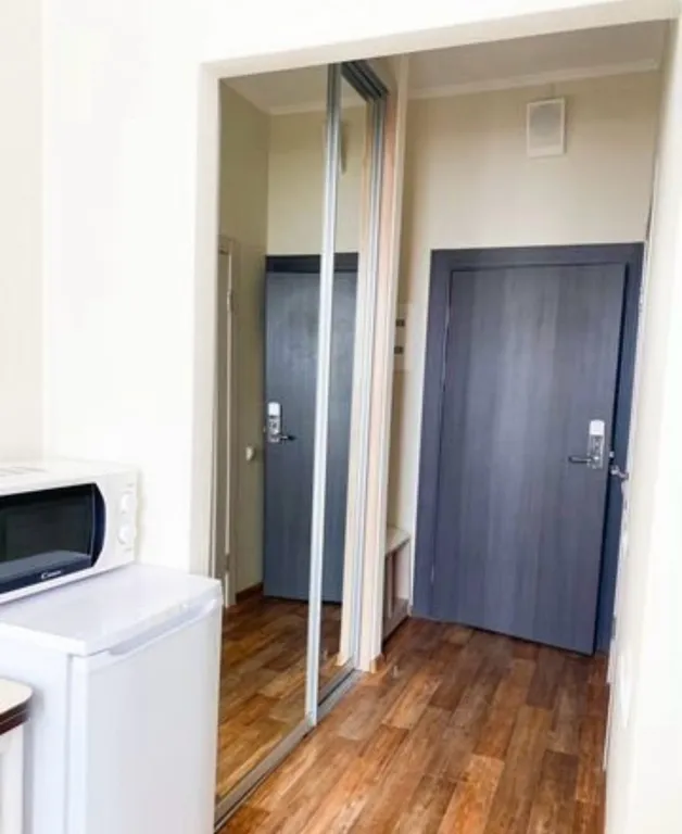 Квартира Квартира Студия в Парк-Сити для одного — Красноярск