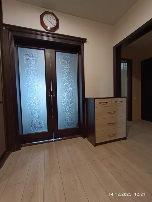 Уютная современная квартира с джакузи