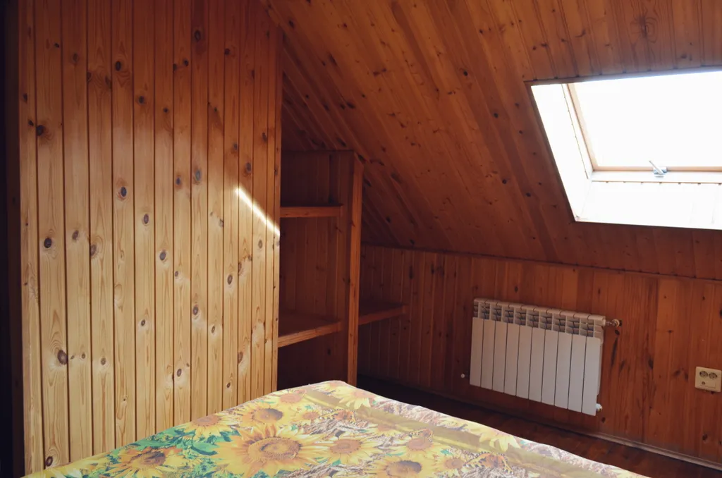 Двухэтажный таунхаус