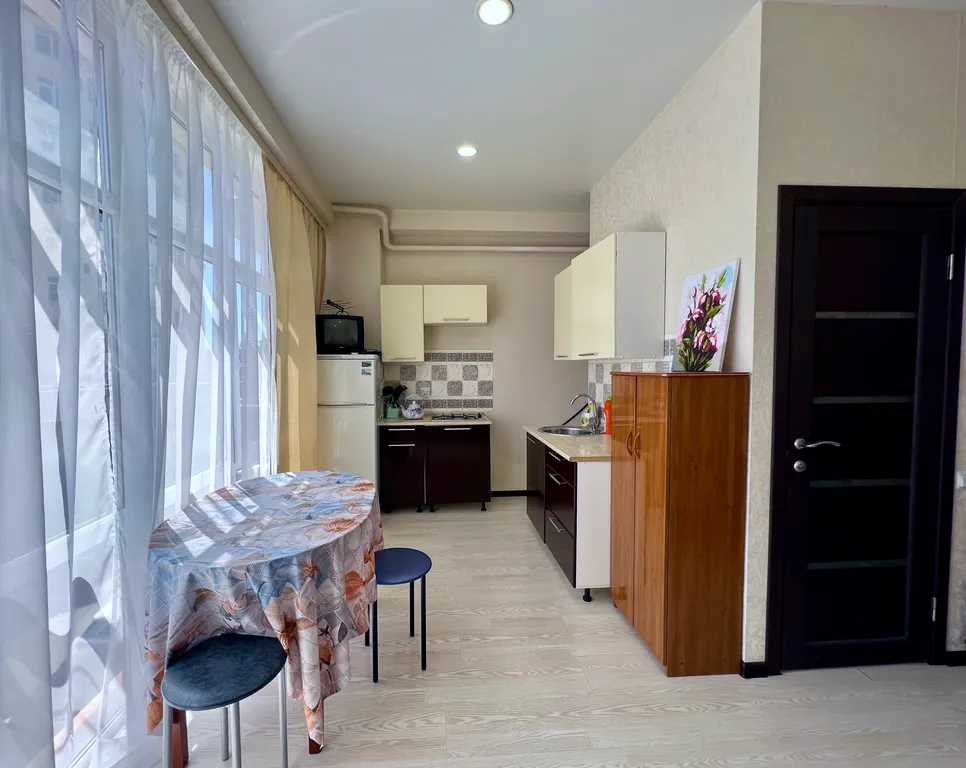 Уютная студия