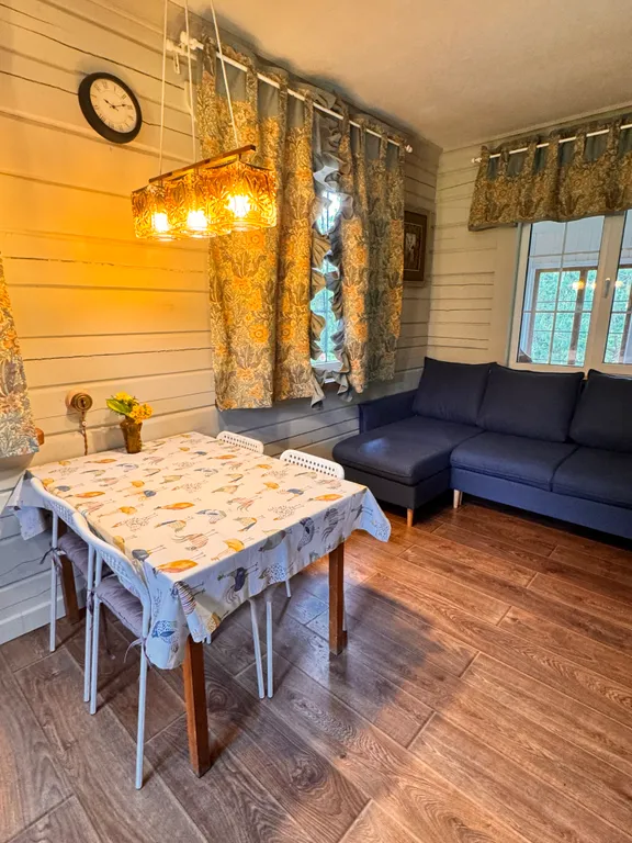 Коттедж Домик под Соснами — Старая Слобода