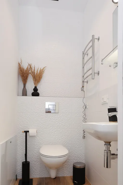 Отличная квартира для большой компании с собственной сауной