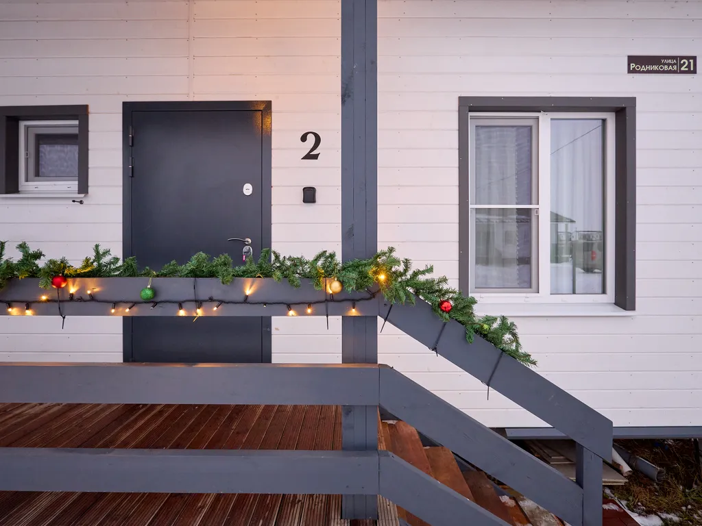 Дом 3-комнатный с видом на монастырь Дивеево