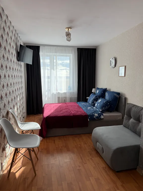 Уютная квартира в Закамске — аренда посуточно в Пермь