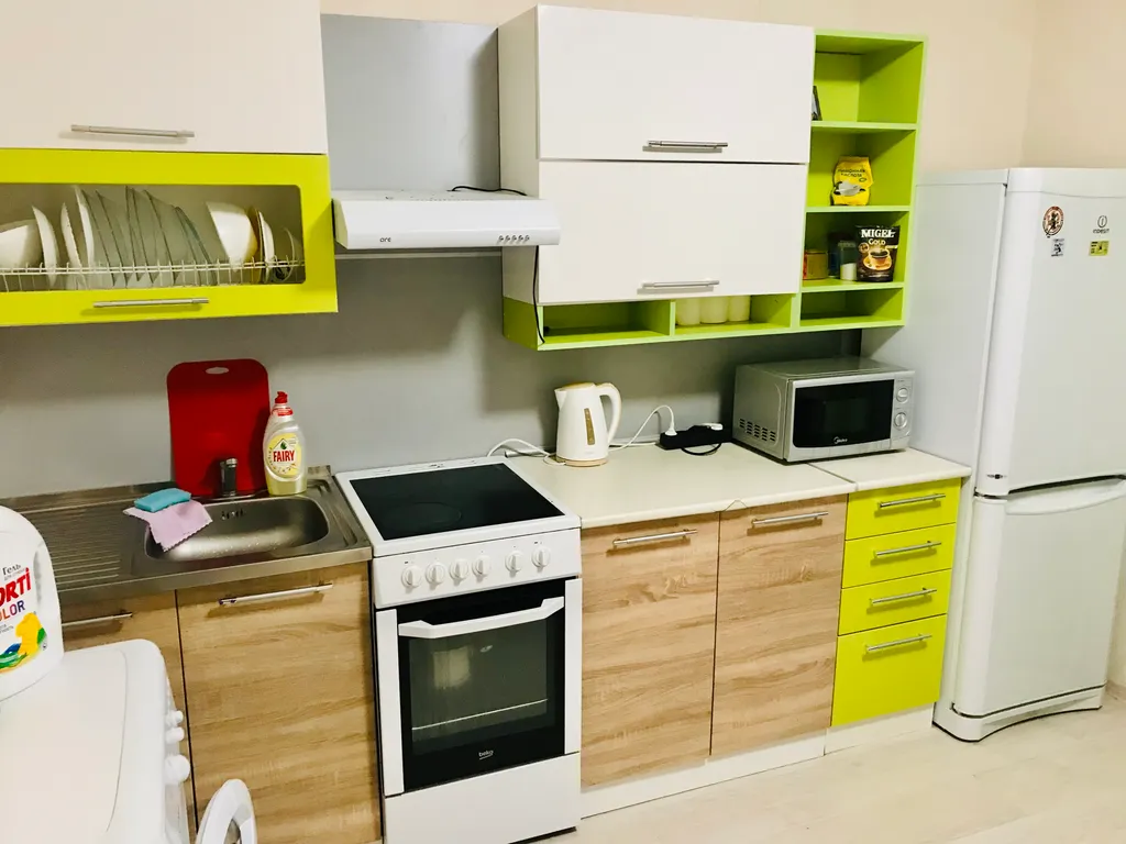 Уютная квартира в ЖК Ключевой